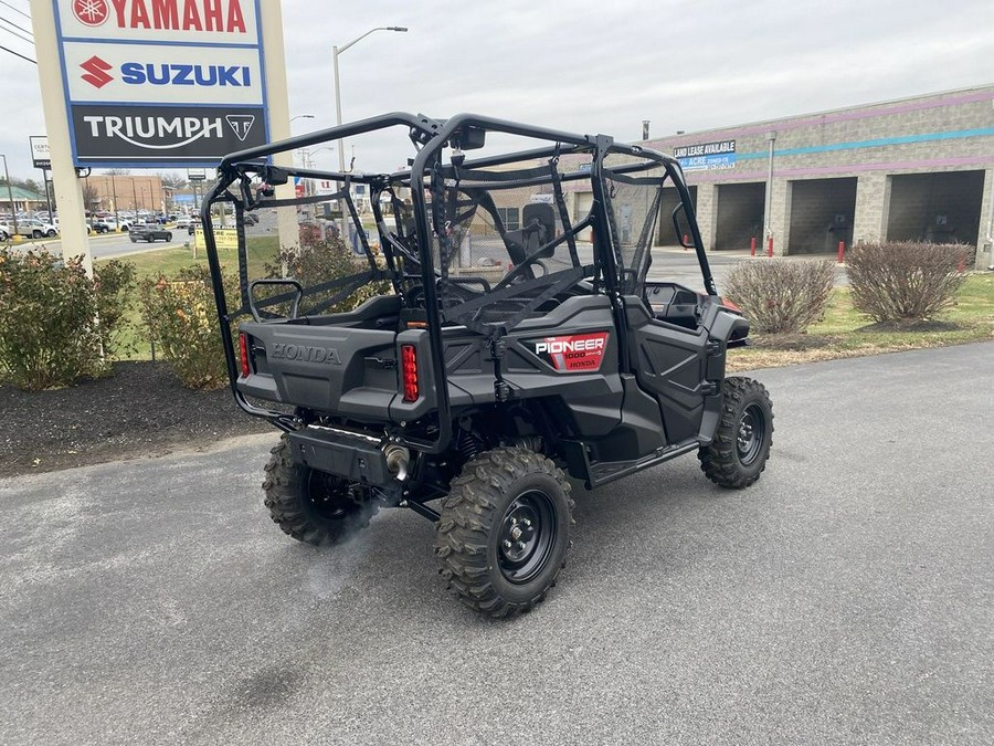 2025 Honda Pioneer 1000-5 Base