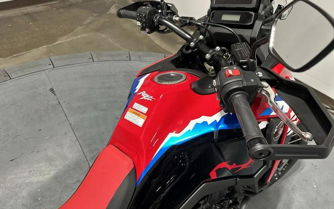 2024 Honda Africa Twin DCT