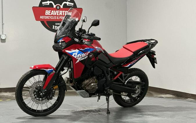 2024 Honda Africa Twin DCT