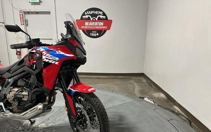 2024 Honda Africa Twin DCT