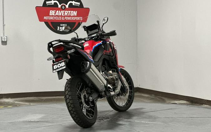 2024 Honda Africa Twin DCT