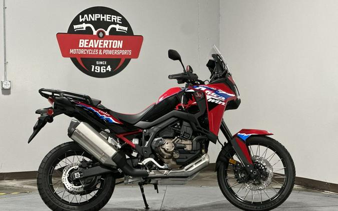 2024 Honda Africa Twin DCT