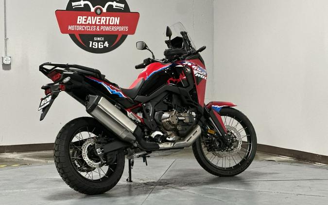 2024 Honda Africa Twin DCT