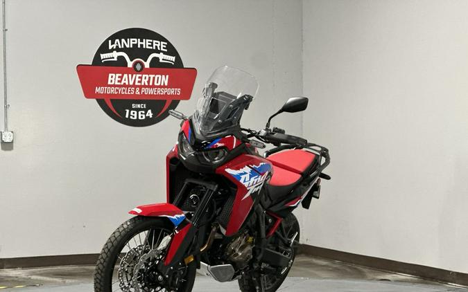 2024 Honda Africa Twin DCT