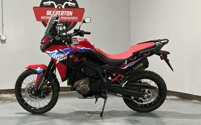 2024 Honda Africa Twin DCT