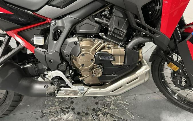 2024 Honda Africa Twin DCT