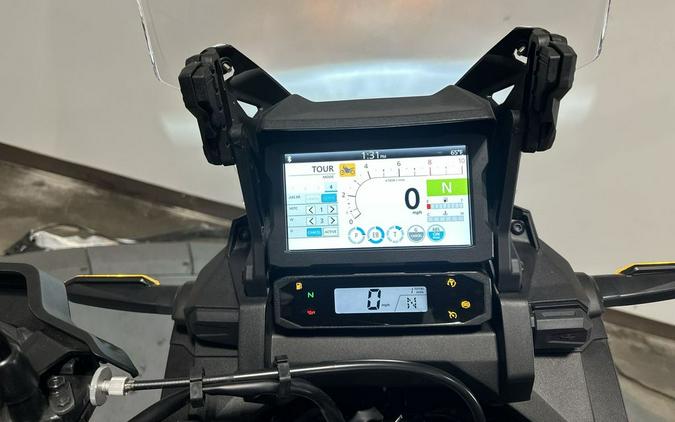 2024 Honda Africa Twin DCT