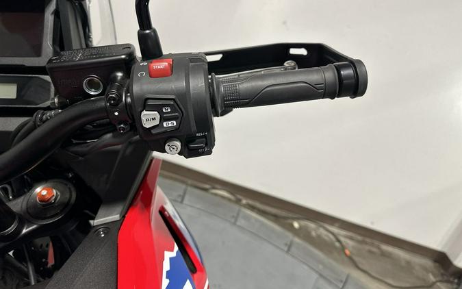 2024 Honda Africa Twin DCT