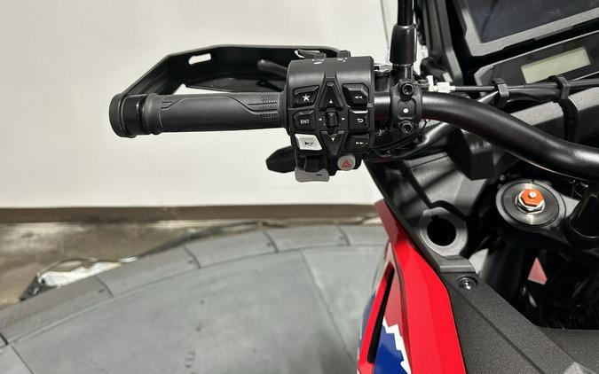 2024 Honda Africa Twin DCT