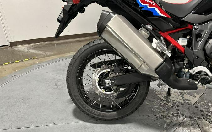 2024 Honda Africa Twin DCT