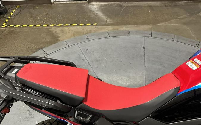 2024 Honda Africa Twin DCT