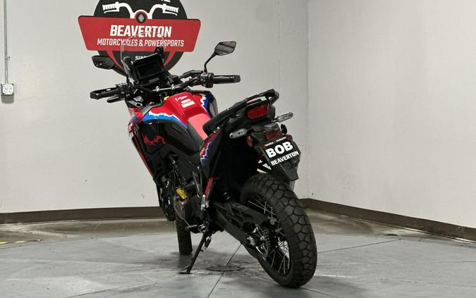 2024 Honda Africa Twin DCT