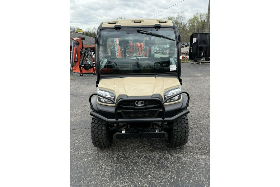 2025 Kubota RTV-X CAB