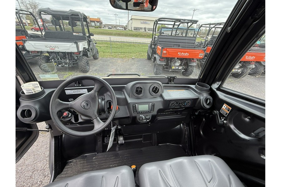 2025 Kubota RTV-X CAB