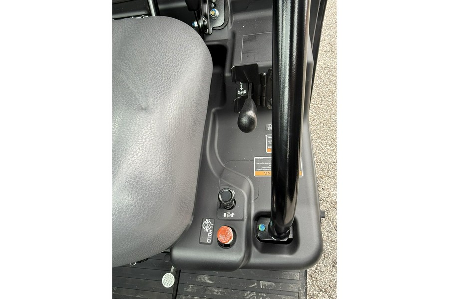 2025 Kubota RTV-X CAB