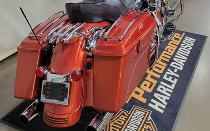 2011 Harley-Davidson Street Glide®