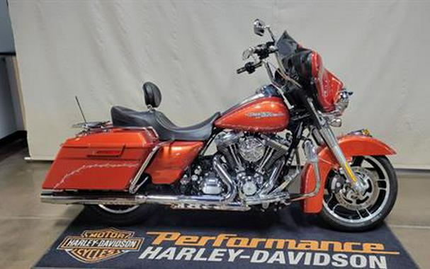 2011 Harley-Davidson Street Glide®