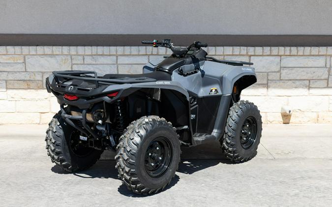 2025 CAN-AM OUTLANDER DPS 500