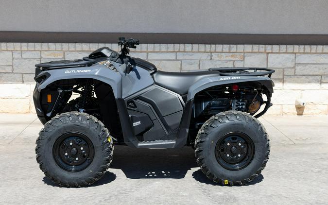 2025 CAN-AM OUTLANDER DPS 500