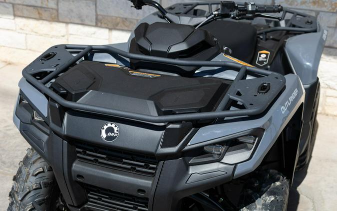 2025 CAN-AM OUTLANDER DPS 500