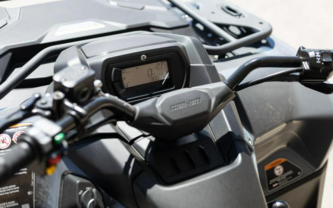 2025 CAN-AM OUTLANDER DPS 500