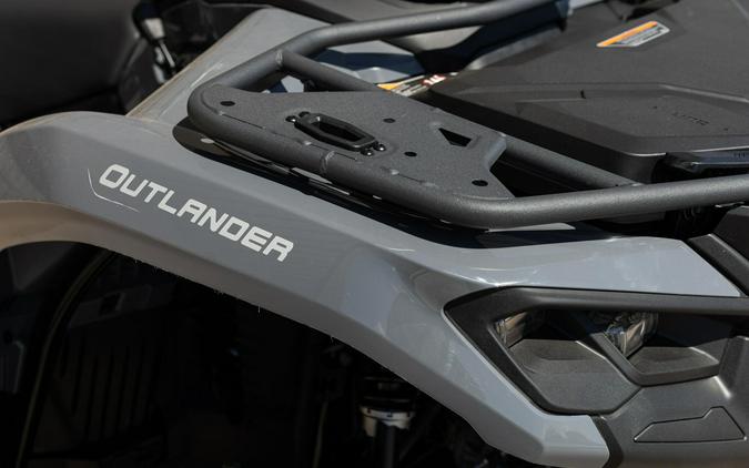 2025 CAN-AM OUTLANDER DPS 500