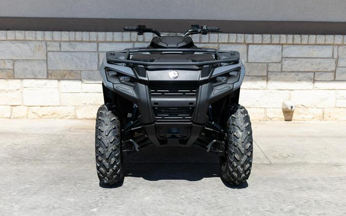 2025 CAN-AM OUTLANDER DPS 500