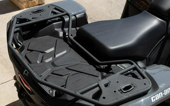 2025 CAN-AM OUTLANDER DPS 500
