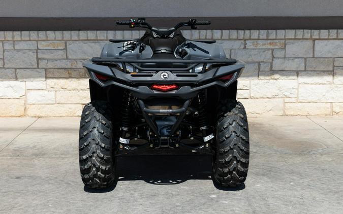 2025 CAN-AM OUTLANDER DPS 500