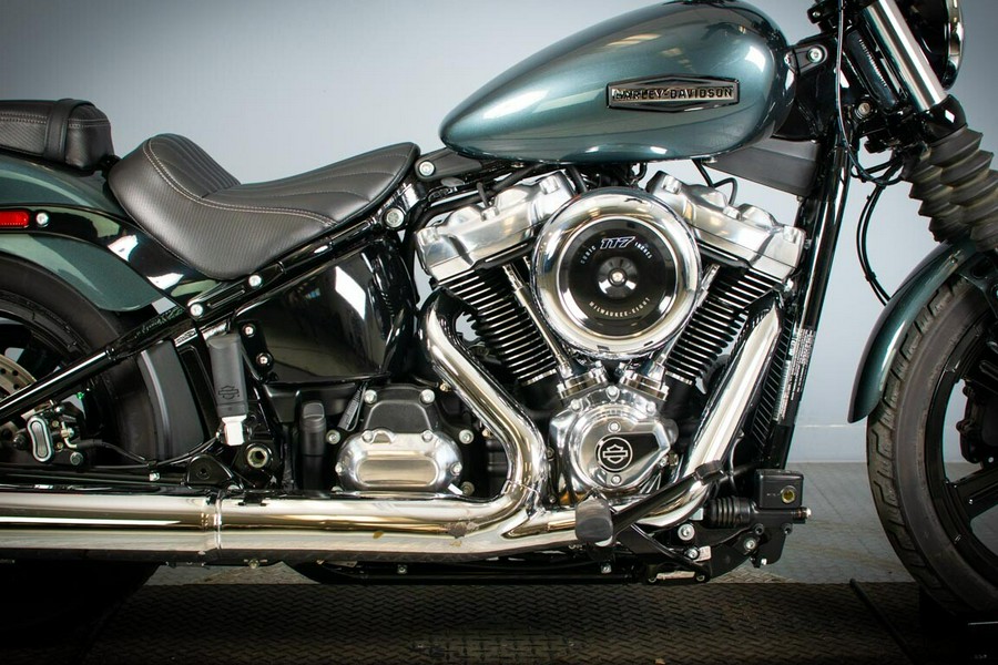 2025 Harley-Davidson Street Bob
