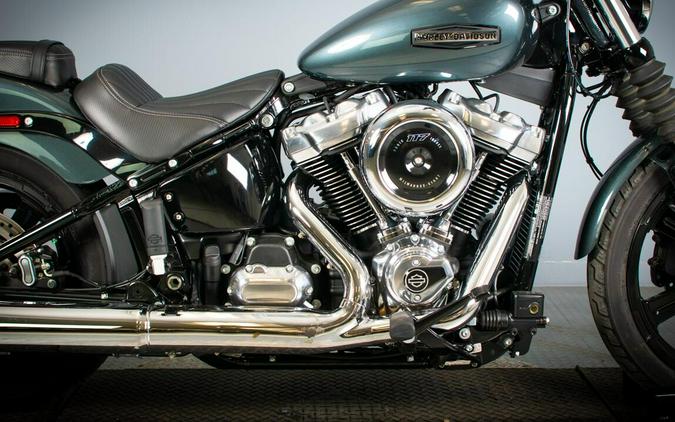 2025 Harley-Davidson Street Bob