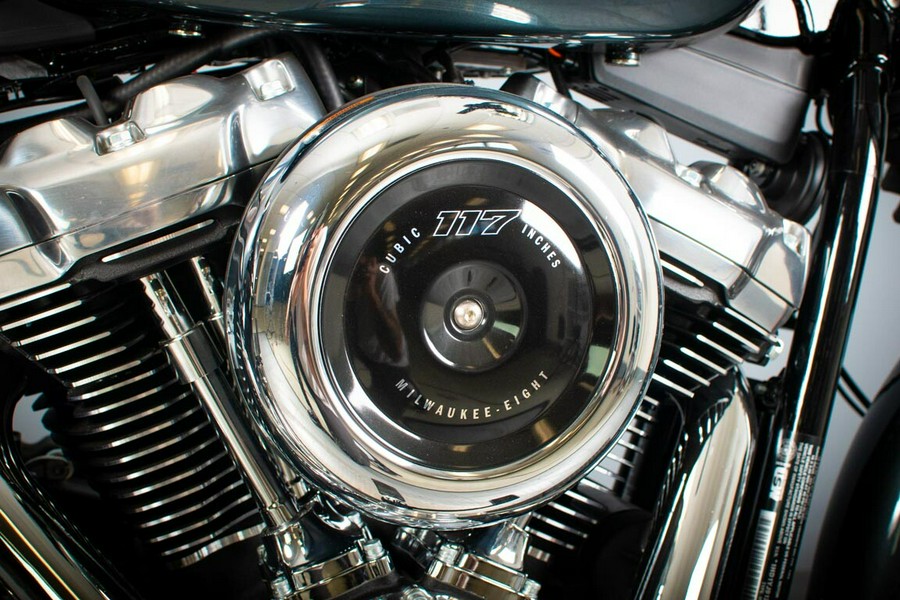 2025 Harley-Davidson Street Bob