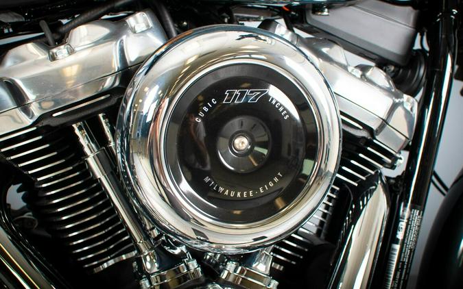 2025 Harley-Davidson Street Bob