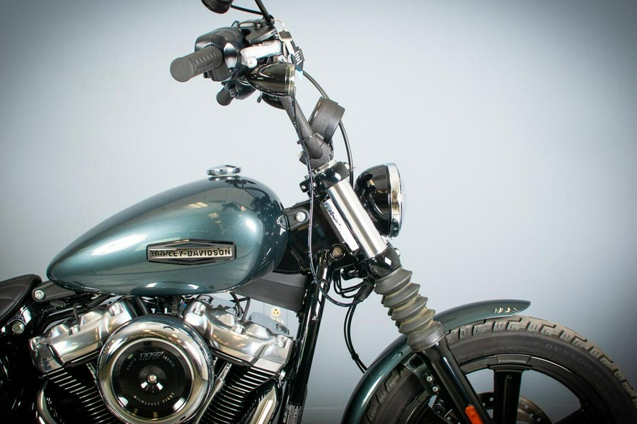 2025 Harley-Davidson Street Bob