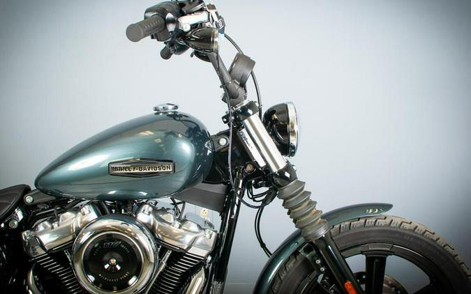 2025 Harley-Davidson Street Bob