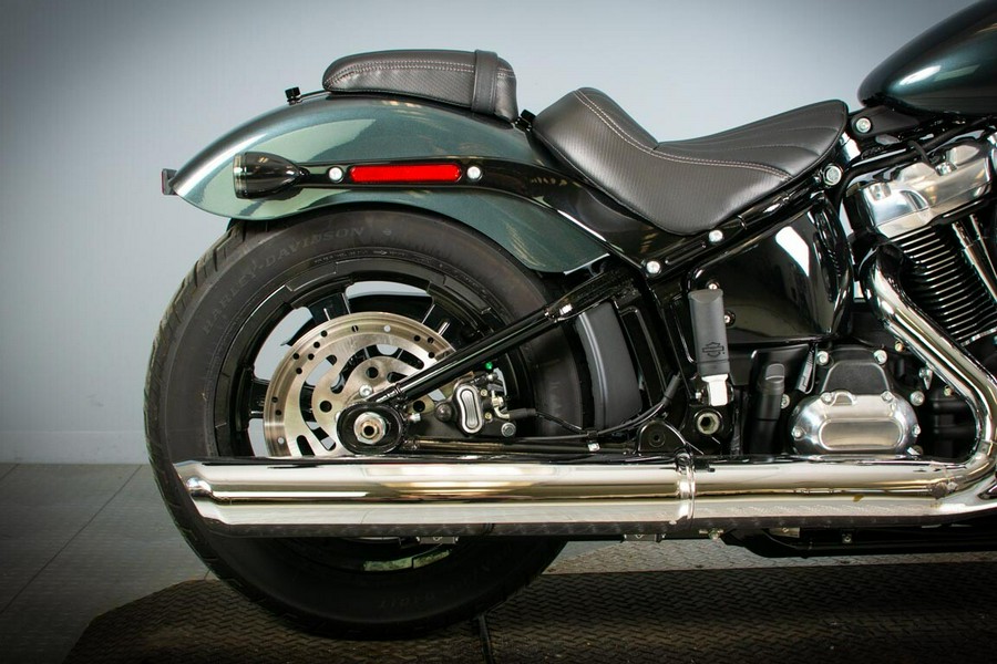 2025 Harley-Davidson Street Bob