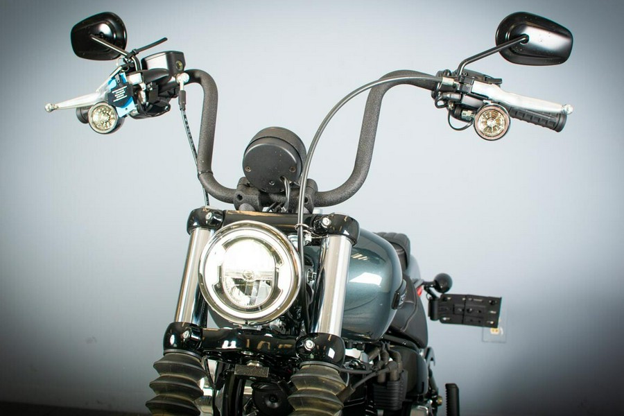 2025 Harley-Davidson Street Bob