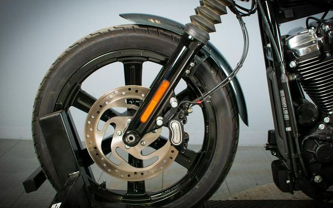 2025 Harley-Davidson Street Bob