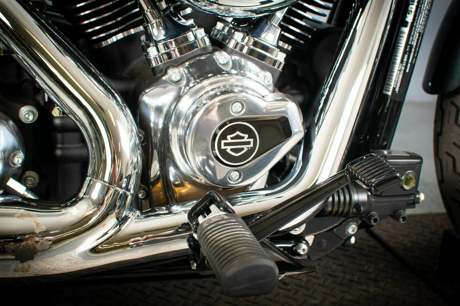 2025 Harley-Davidson Street Bob