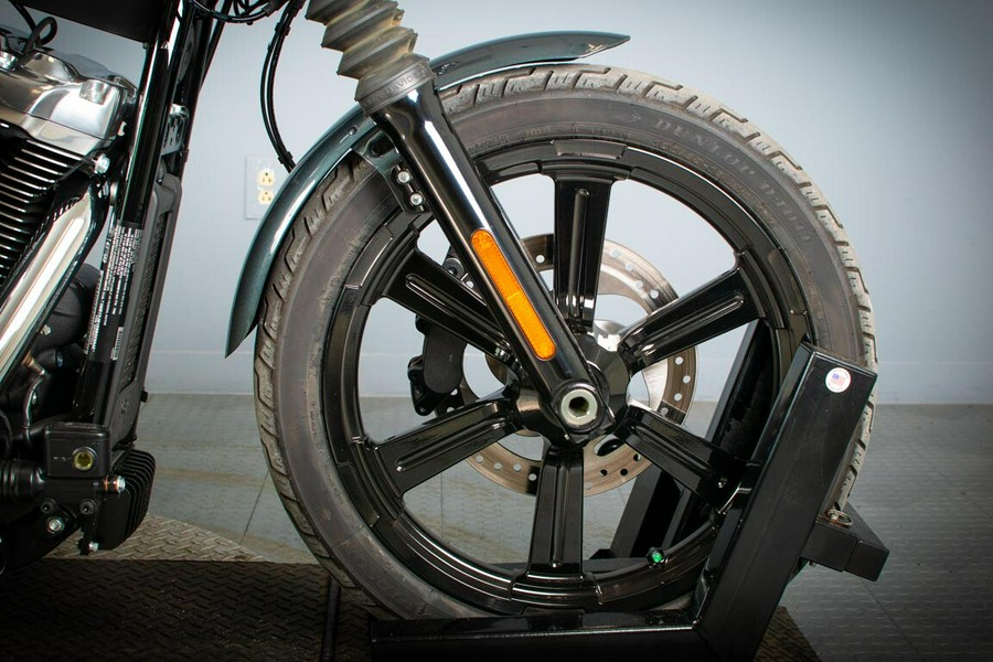 2025 Harley-Davidson Street Bob