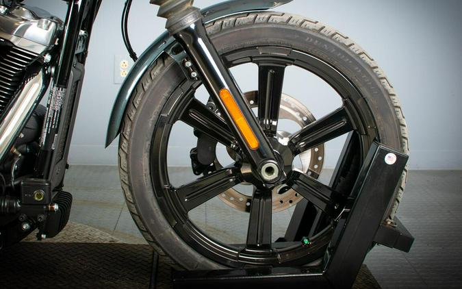 2025 Harley-Davidson Street Bob