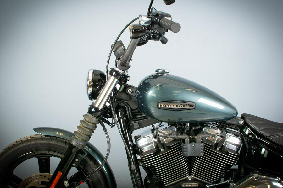 2025 Harley-Davidson Street Bob