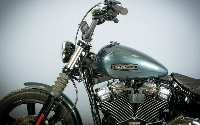 2025 Harley-Davidson Street Bob
