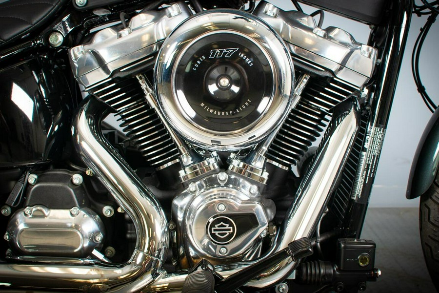 2025 Harley-Davidson Street Bob