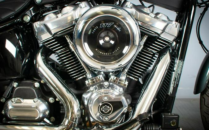 2025 Harley-Davidson Street Bob