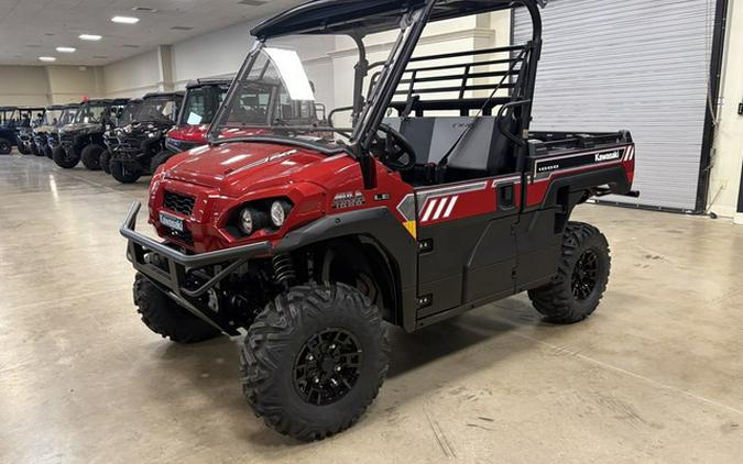 2026 Kawasaki Mule PRO-FXR 1000 LE