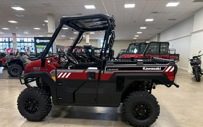 2026 Kawasaki Mule PRO-FXR 1000 LE