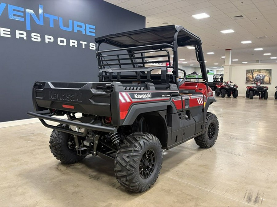 2026 Kawasaki Mule PRO-FXR 1000 LE