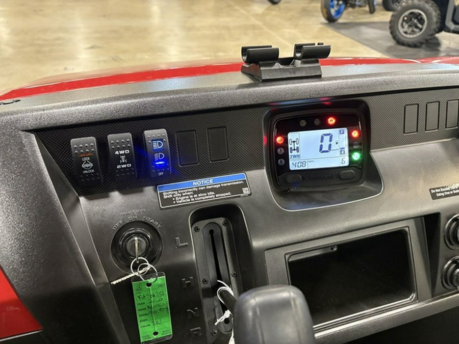 2026 Kawasaki Mule PRO-FXR 1000 LE