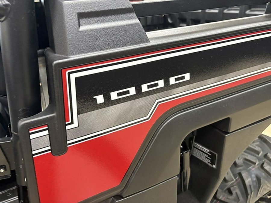 2026 Kawasaki Mule PRO-FXR 1000 LE